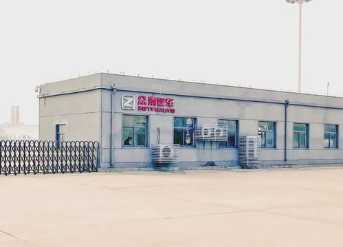 am车镜实地探访众泰临沂工厂,被长城收购后什么样